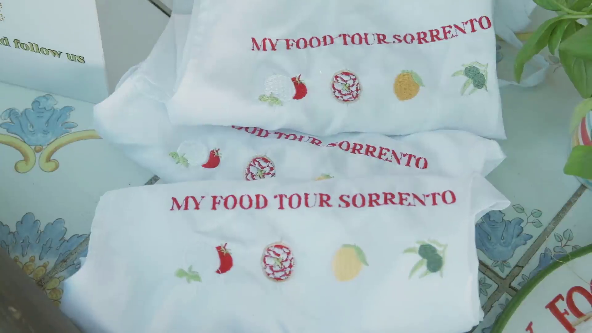 My Food Tour Sorrento